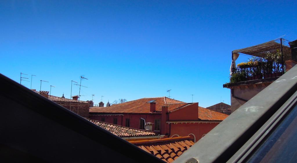 Ca Sagredo Al Ponte Bed & Breakfast Venedik Dış mekan fotoğraf