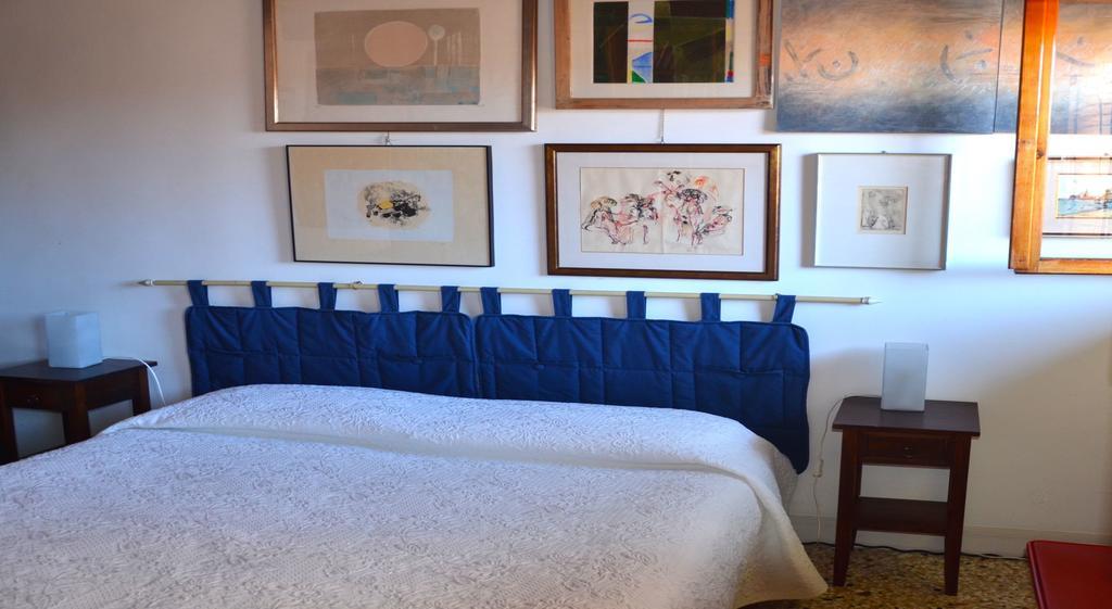 Ca Sagredo Al Ponte Bed & Breakfast Venedik Oda fotoğraf