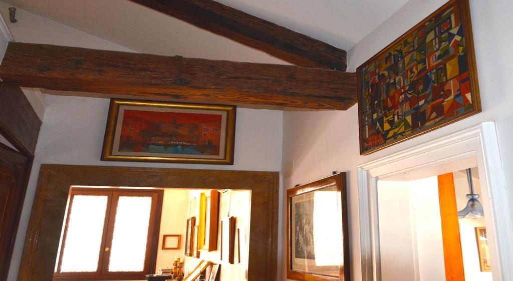 Ca Sagredo Al Ponte Bed & Breakfast Venedik Dış mekan fotoğraf