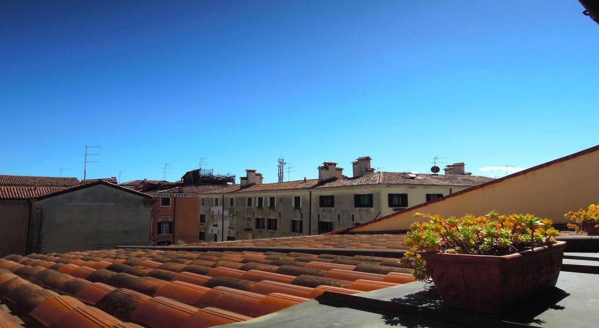 Ca Sagredo Al Ponte Bed & Breakfast Venedik Dış mekan fotoğraf