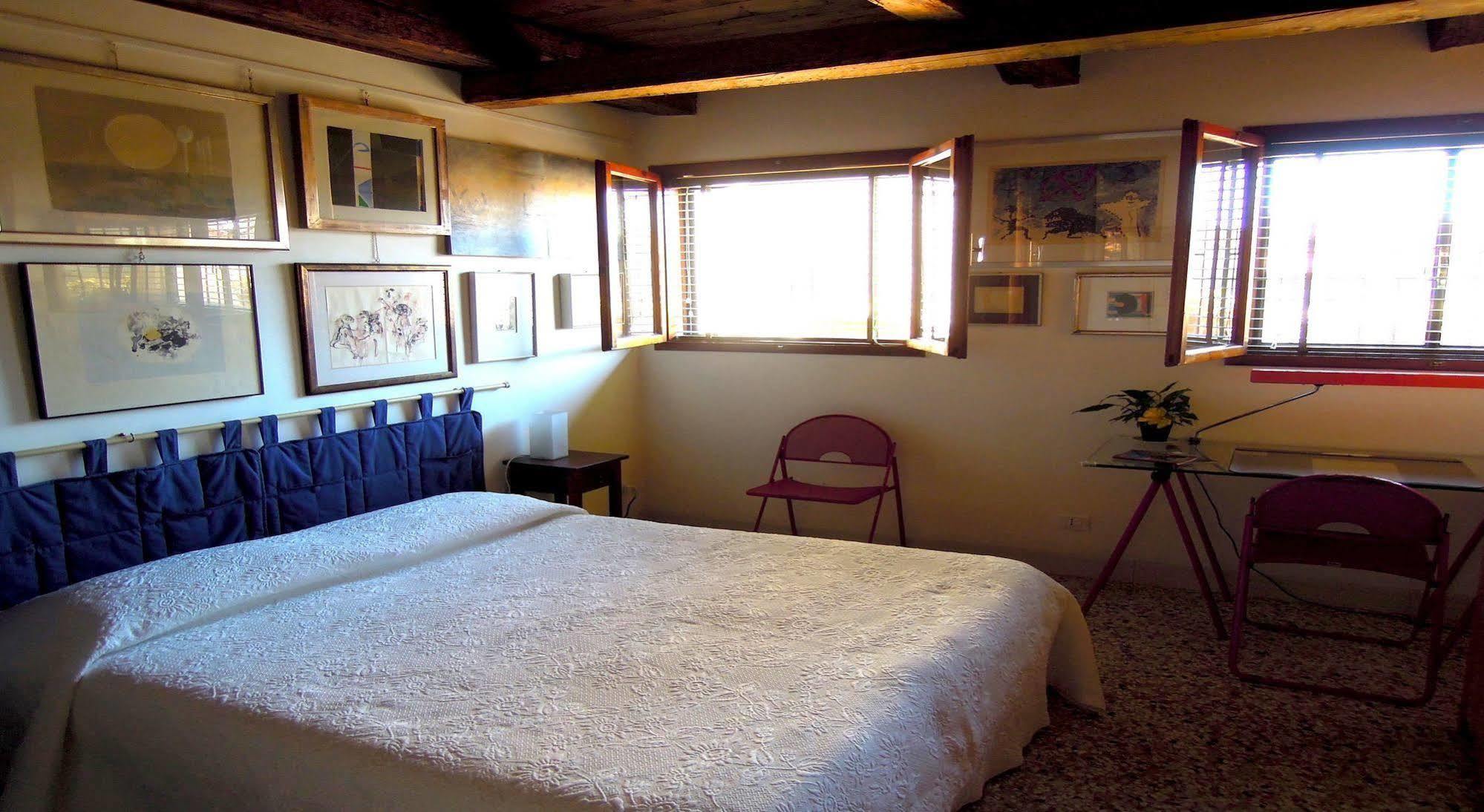 Ca Sagredo Al Ponte Bed & Breakfast Venedik Dış mekan fotoğraf