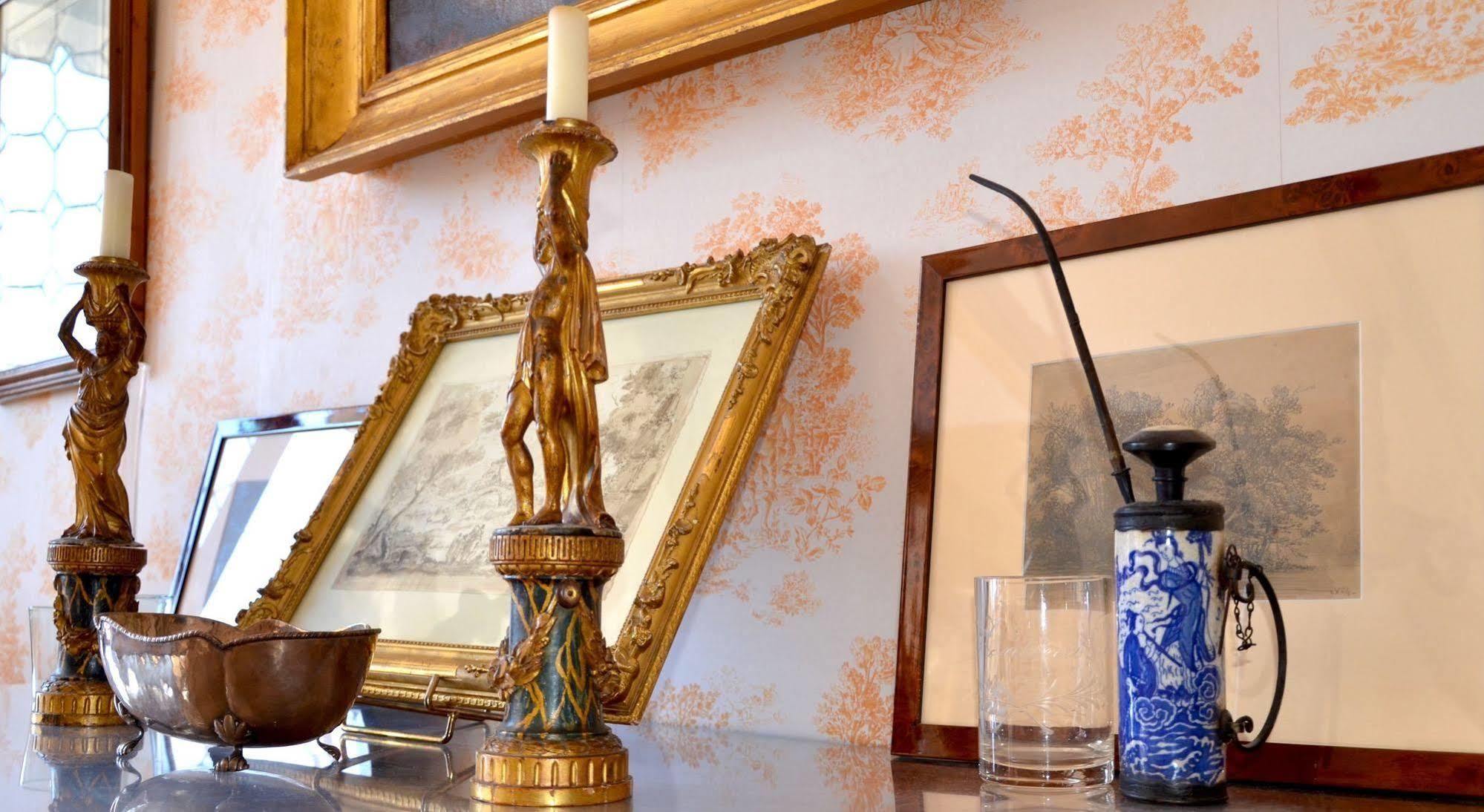 Ca Sagredo Al Ponte Bed & Breakfast Venedik Dış mekan fotoğraf